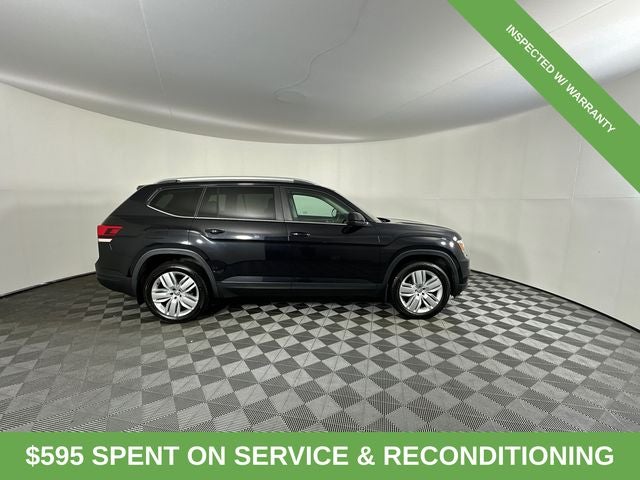 2019 Volkswagen Atlas 3.6L V6 SE w/Technology