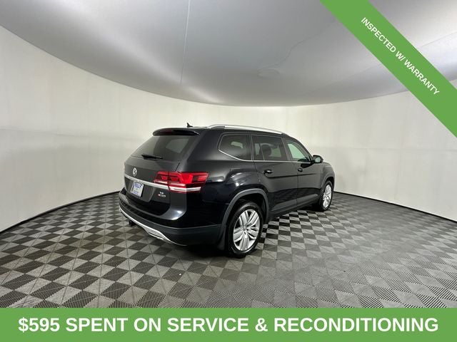 2019 Volkswagen Atlas 3.6L V6 SE w/Technology
