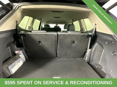 2019 Volkswagen Atlas 3.6L V6 SE w/Technology