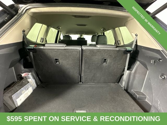 2019 Volkswagen Atlas 3.6L V6 SE w/Technology