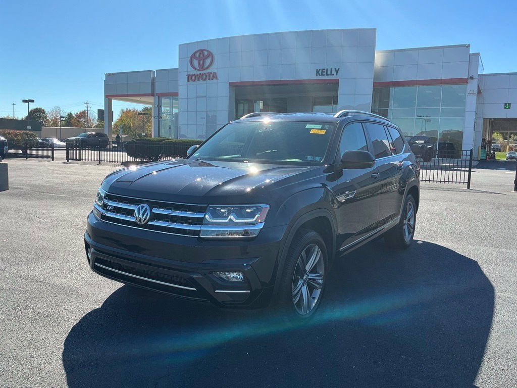 2019 Volkswagen Atlas