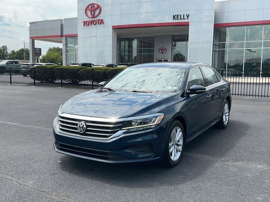 2020 Volkswagen Passat 2.0T SE
