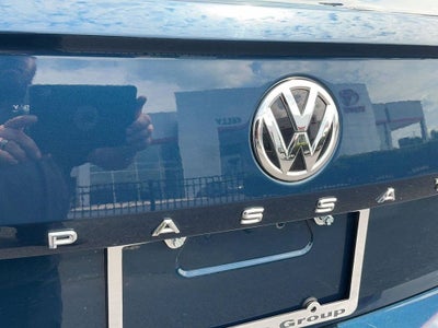2020 Volkswagen Passat 2.0T SE