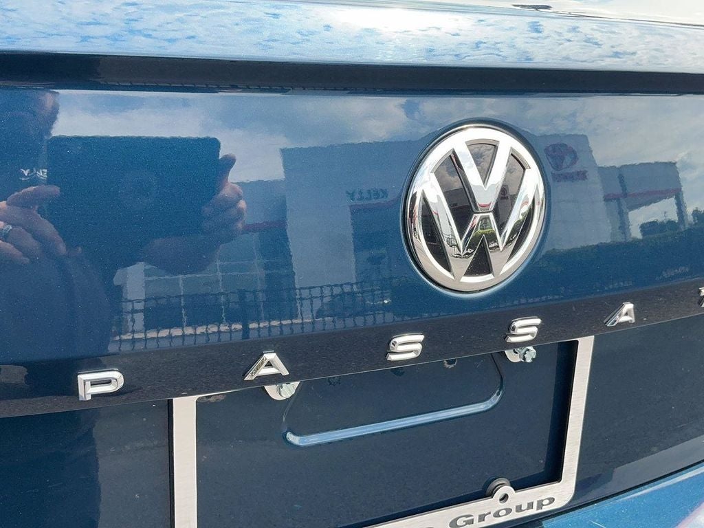 2020 Volkswagen Passat 2.0T SE