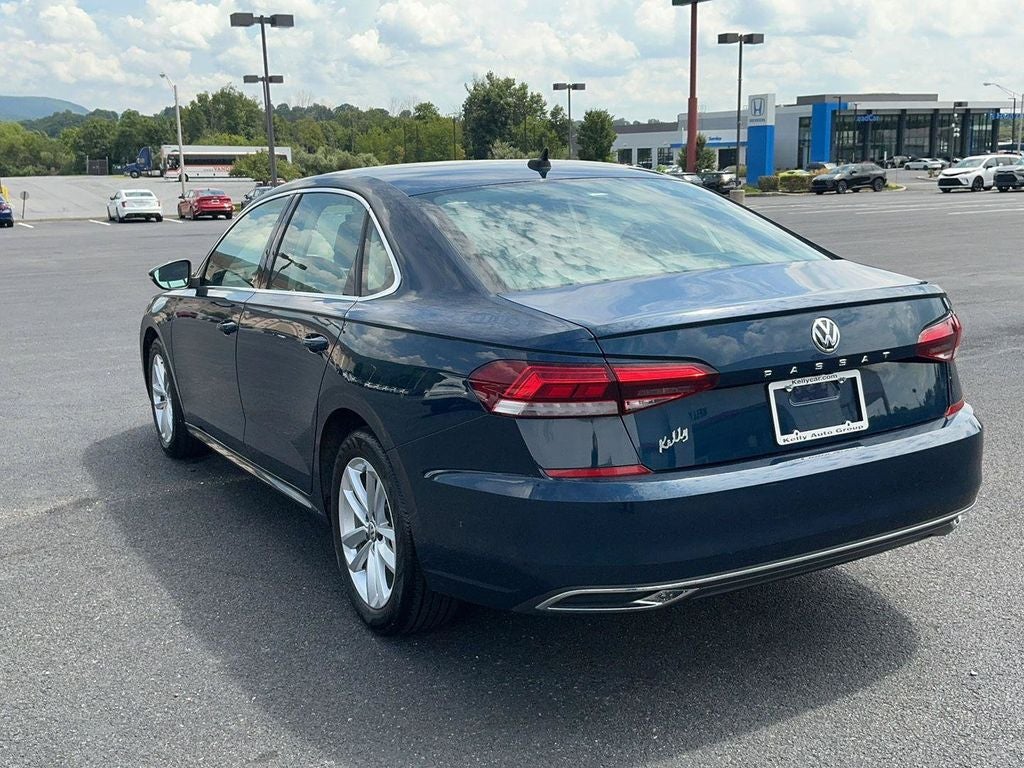 2020 Volkswagen Passat 2.0T SE
