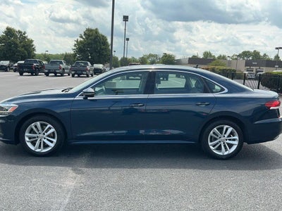 2020 Volkswagen Passat 2.0T SE