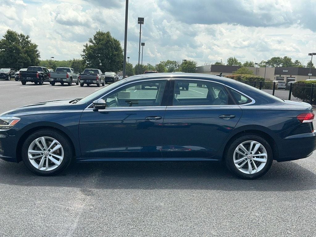 2020 Volkswagen Passat 2.0T SE