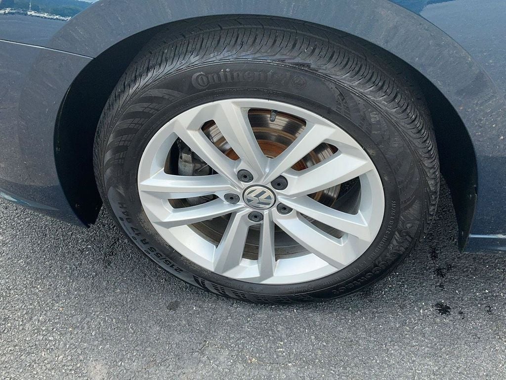 2020 Volkswagen Passat 2.0T SE