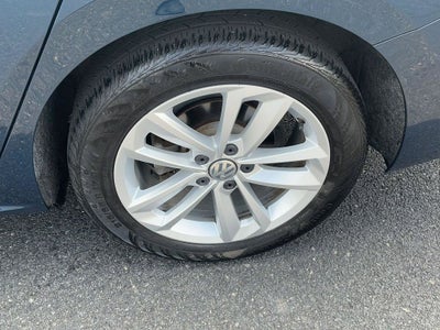 2020 Volkswagen Passat 2.0T SE