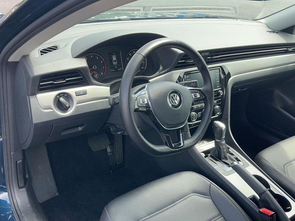 2020 Volkswagen Passat 2.0T SE