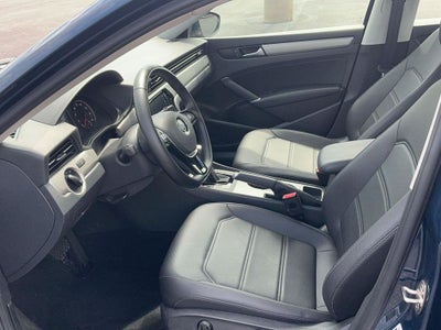 2020 Volkswagen Passat 2.0T SE