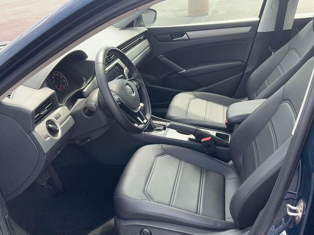 2020 Volkswagen Passat 2.0T SE