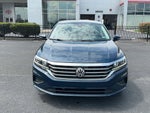 2020 Volkswagen Passat 2.0T SE