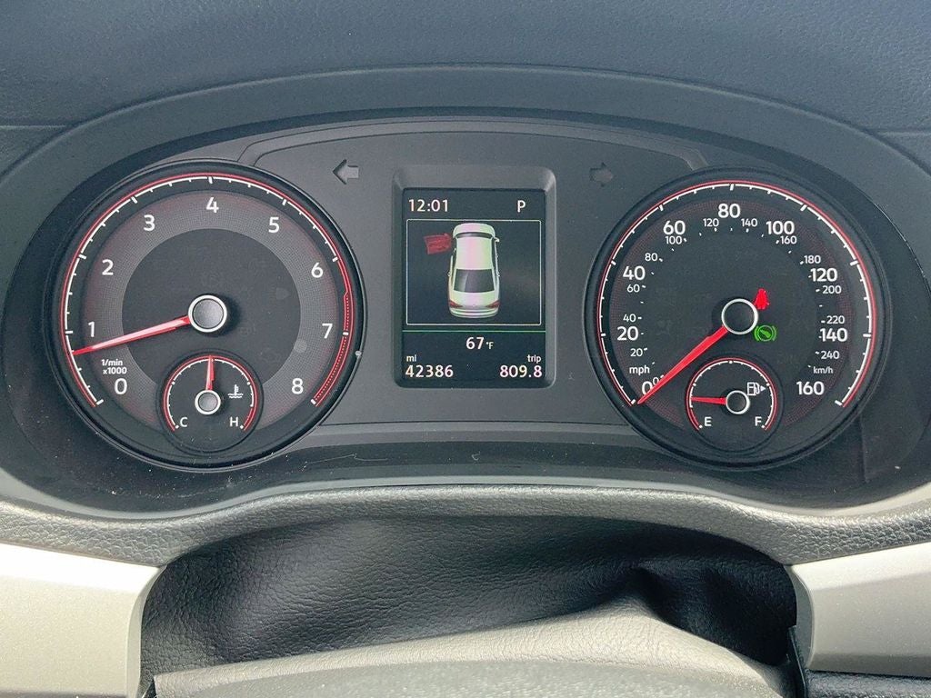 2020 Volkswagen Passat 2.0T SE