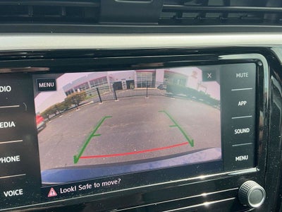 2020 Volkswagen Passat 2.0T SE
