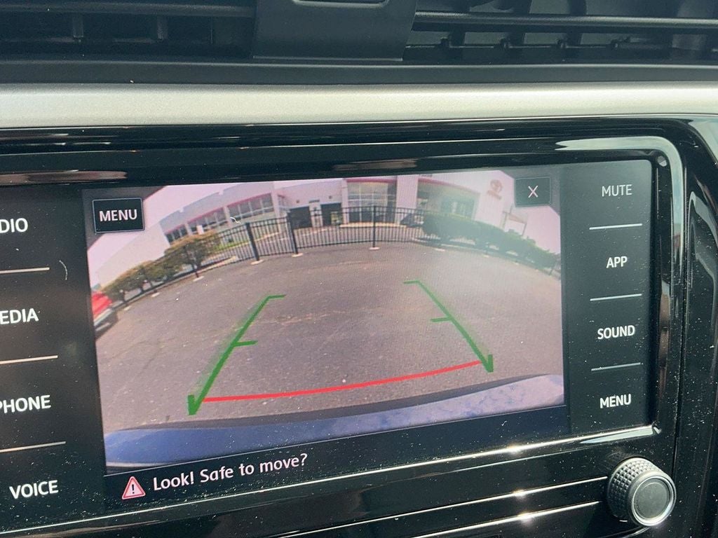 2020 Volkswagen Passat 2.0T SE