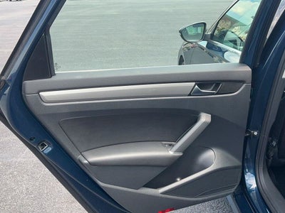 2020 Volkswagen Passat 2.0T SE