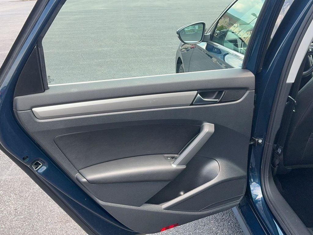 2020 Volkswagen Passat 2.0T SE