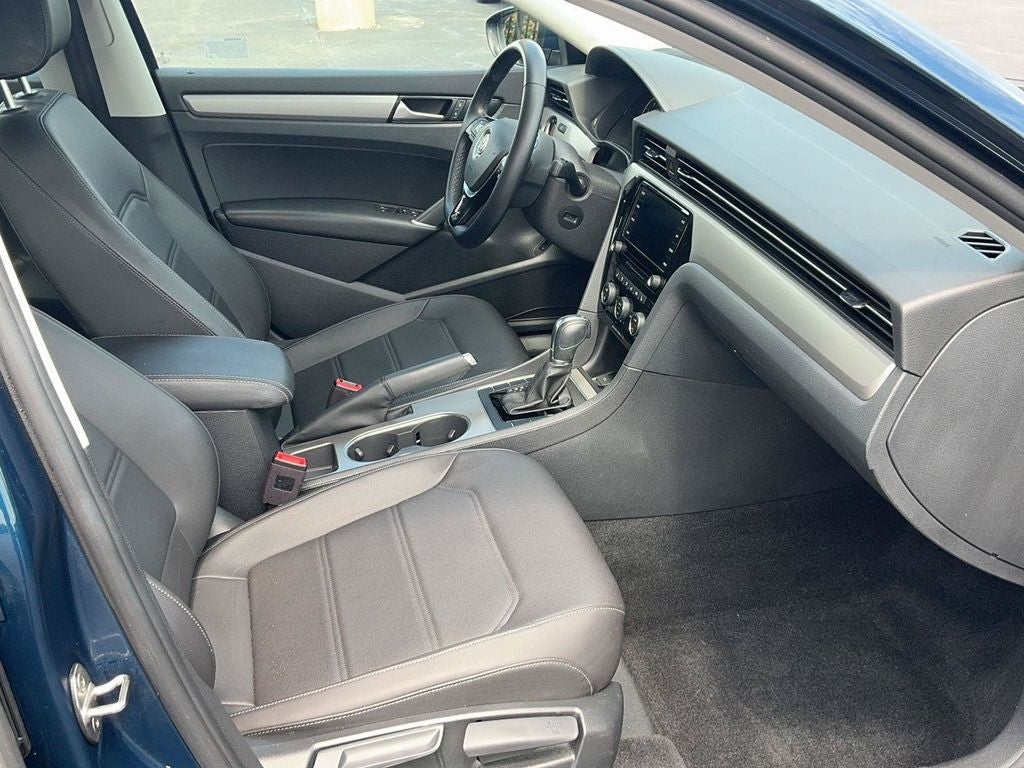 2020 Volkswagen Passat 2.0T SE