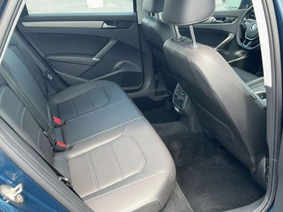 2020 Volkswagen Passat 2.0T SE