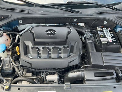 2020 Volkswagen Passat 2.0T SE