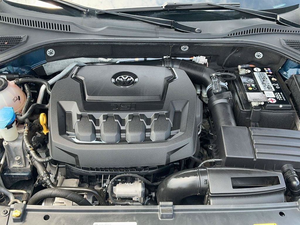 2020 Volkswagen Passat 2.0T SE