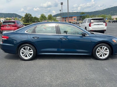 2020 Volkswagen Passat 2.0T SE