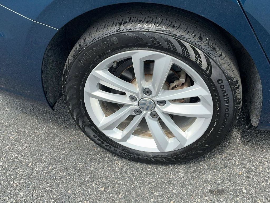 2020 Volkswagen Passat 2.0T SE