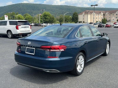 2020 Volkswagen Passat 2.0T SE