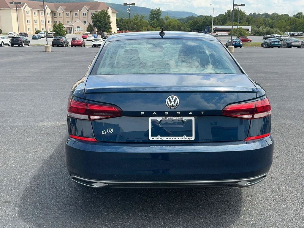 2020 Volkswagen Passat 2.0T SE