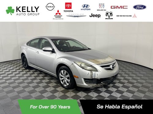2012 Mazda Mazda6 i Sport