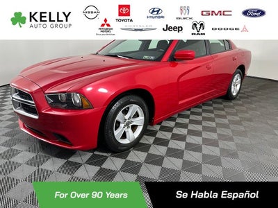 2012 Dodge Charger SE