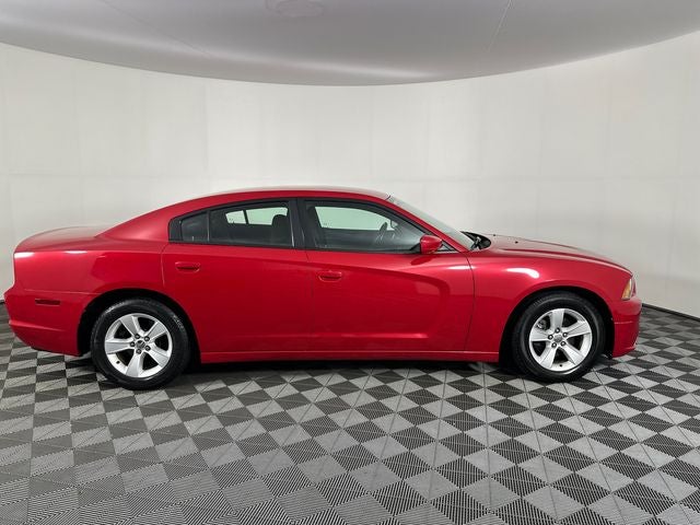 2012 Dodge Charger SE