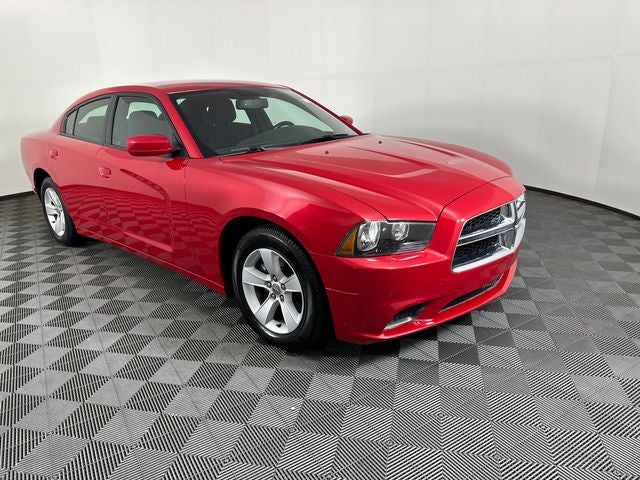 2012 Dodge Charger SE