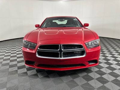2012 Dodge Charger SE