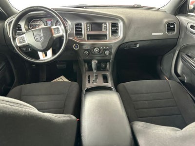 2012 Dodge Charger SE