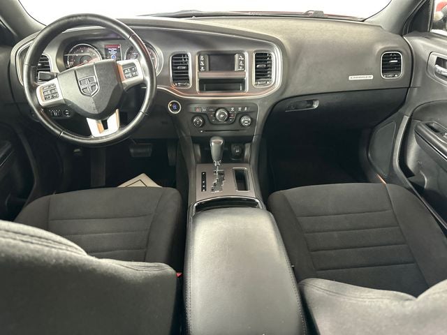 2012 Dodge Charger SE