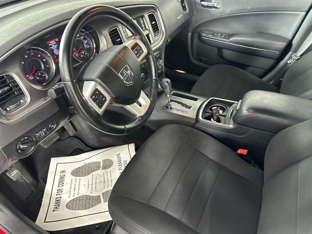 2012 Dodge Charger SE