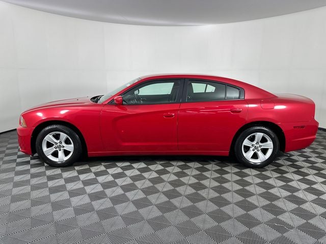 2012 Dodge Charger SE