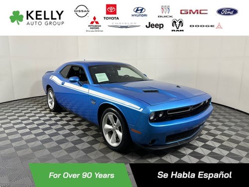 2016 Dodge Challenger R/T