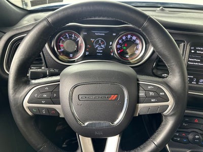 2016 Dodge Challenger R/T