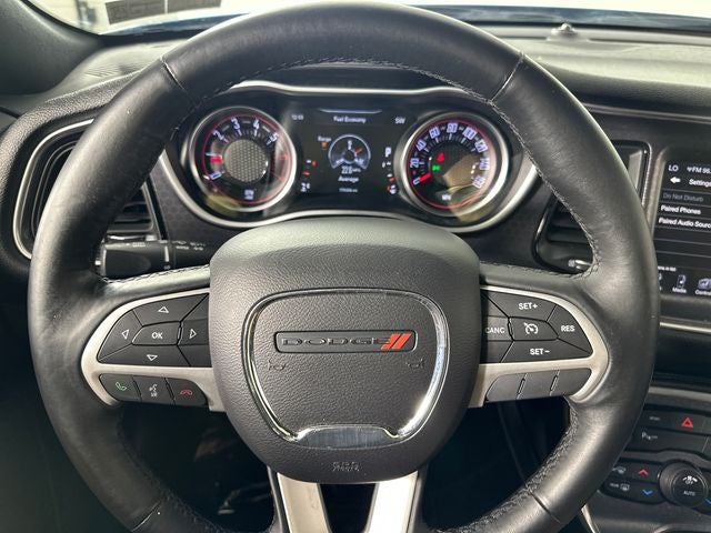 2016 Dodge Challenger R/T