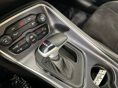 2016 Dodge Challenger R/T