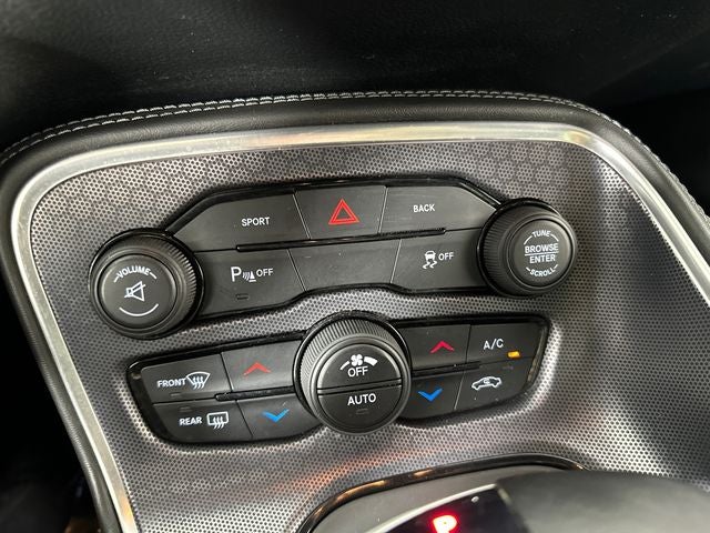2016 Dodge Challenger R/T