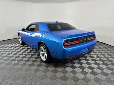 2016 Dodge Challenger R/T