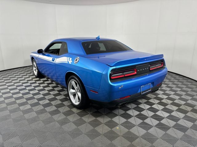 2016 Dodge Challenger R/T