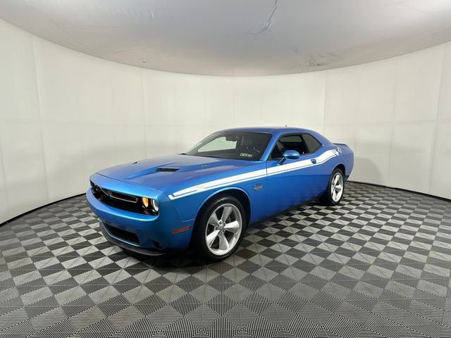 2016 Dodge Challenger R/T