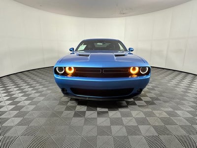 2016 Dodge Challenger R/T