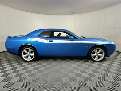 2016 Dodge Challenger R/T