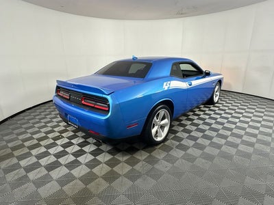 2016 Dodge Challenger R/T